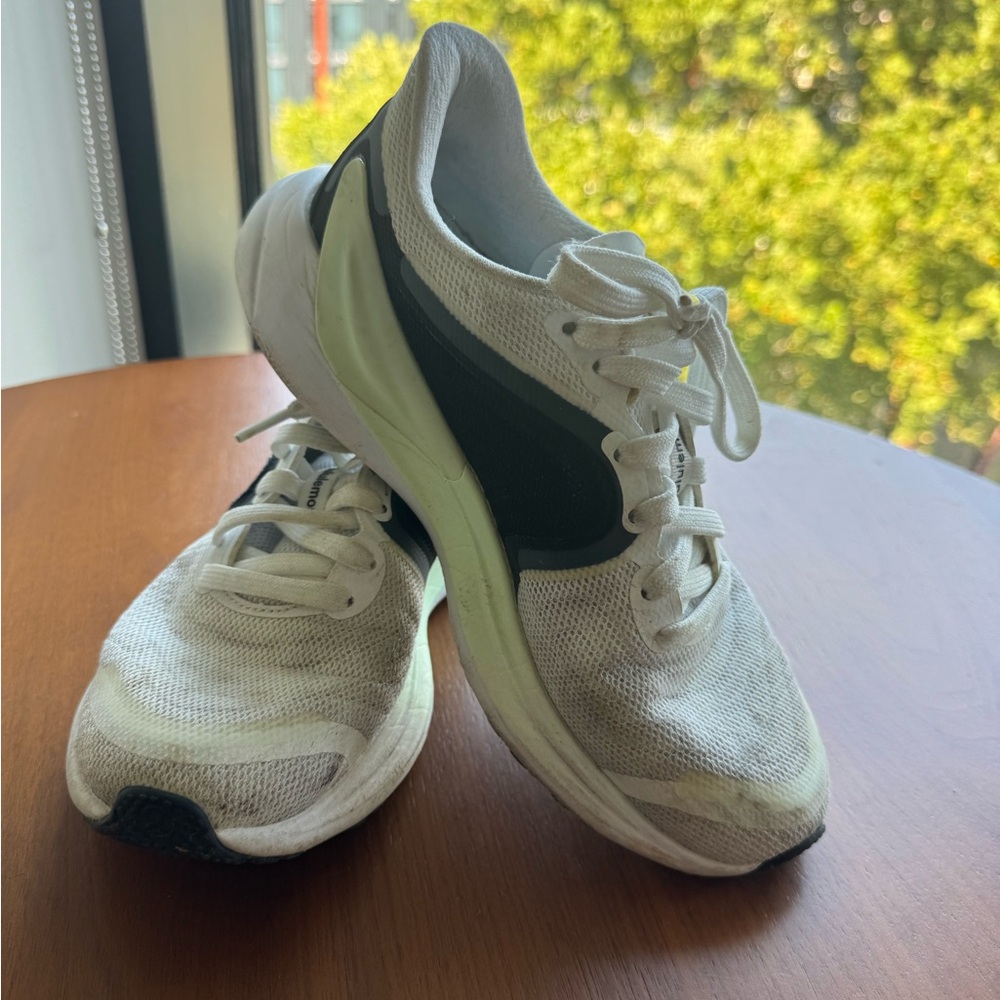 lululemon athletics running sneakers